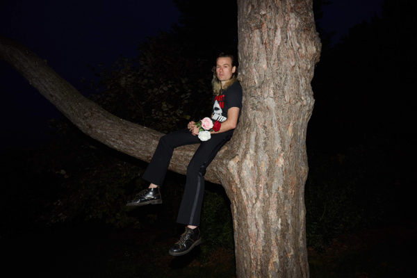 John Carroll Kirby - by Noel Quintela